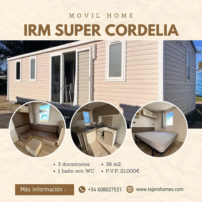 IRM SUPER CORDELIA