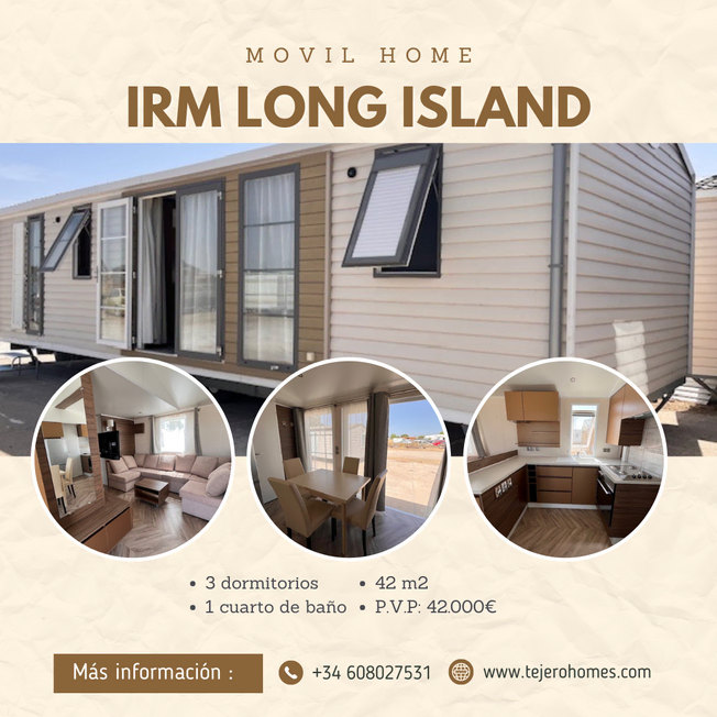 IRM LONG ISLAND