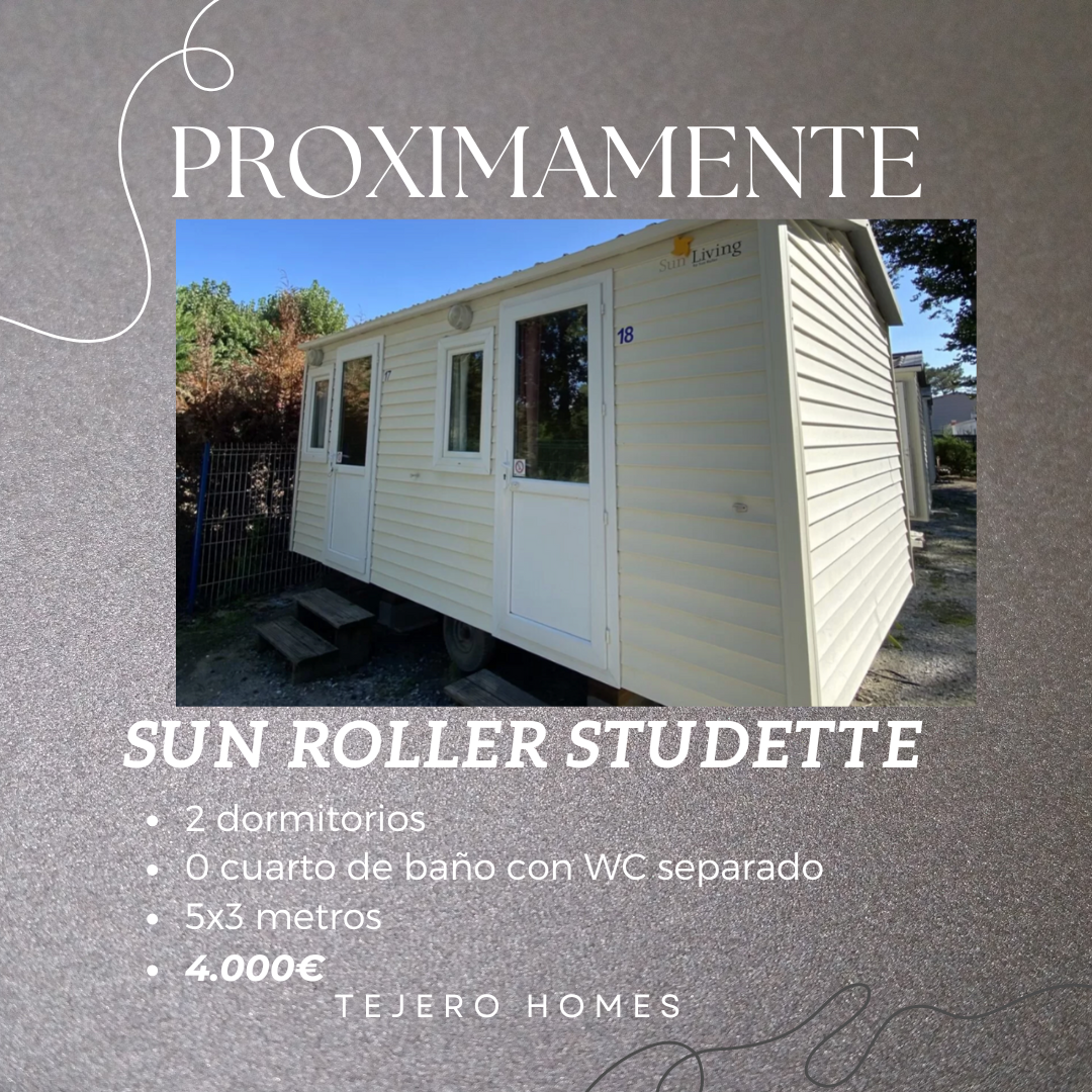 SUN ROLLER STUDETTE