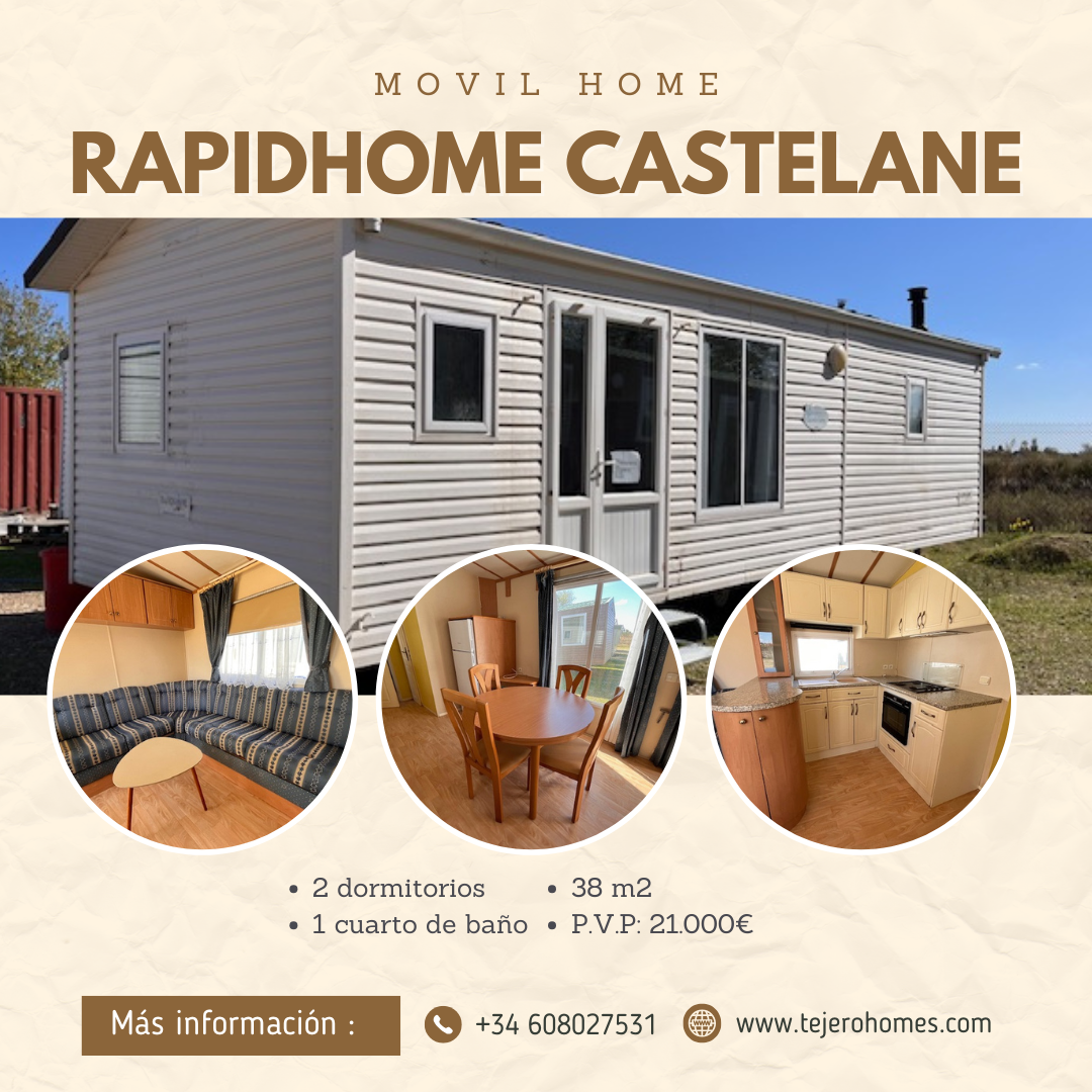 RAPIDHOME CASTELLANE