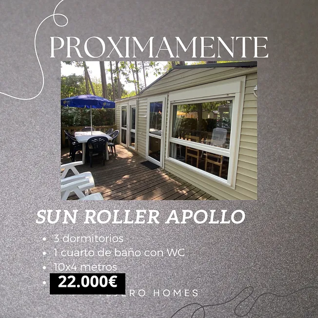 SUN ROLLER APOLLO